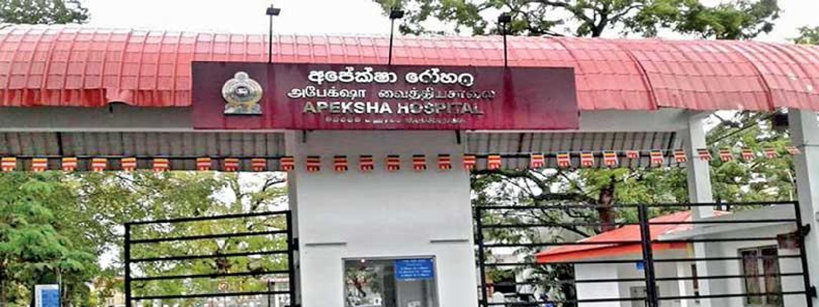Radiotherapy at Apeksha Hospital from Monday (29)